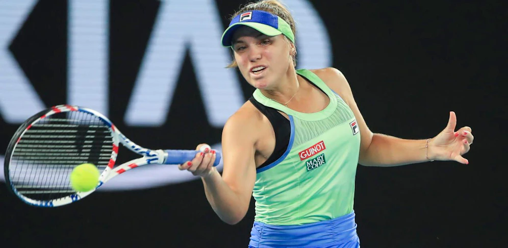 Sofia Kenin