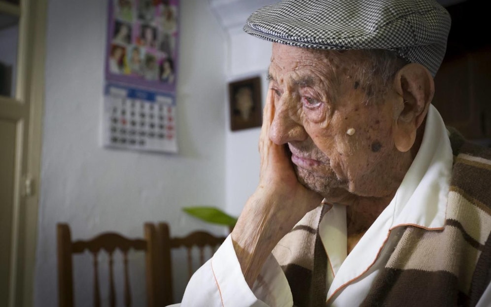 Francisco Núñez Olivera ist gestorben