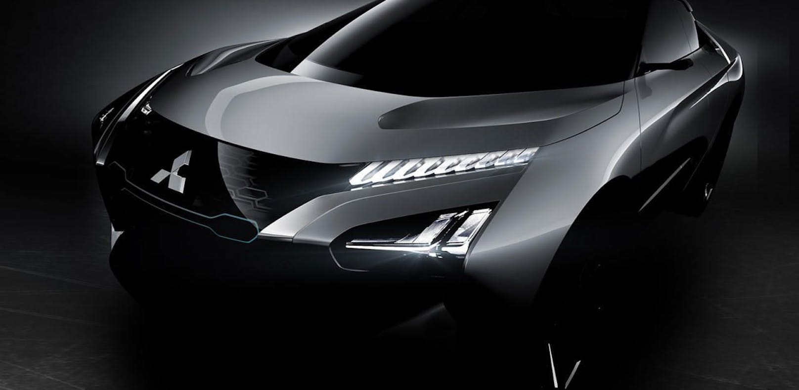 Mitsubishi präsentiert Elektro-SUV Concept