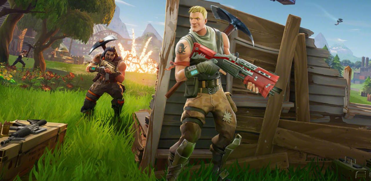 Heute.at - Wer bei Fortnite tatsächlich abräumt