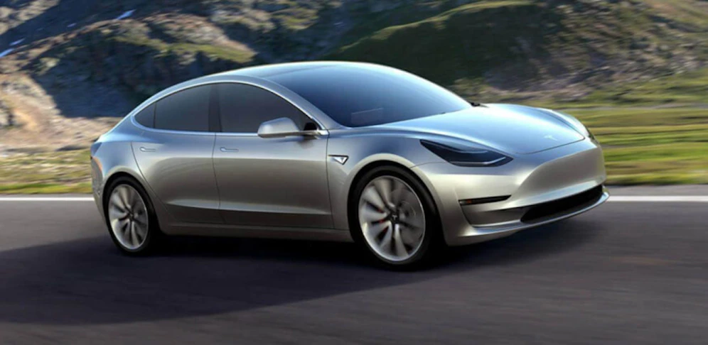 Tesla 3