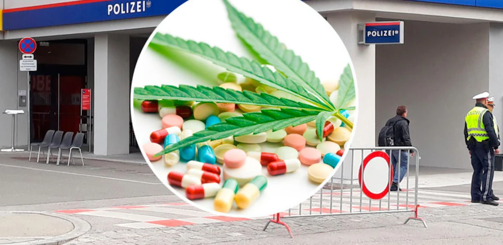 Die Linzer Polizei konnte drei Drogendealer aus dem Verkehr ziehen.