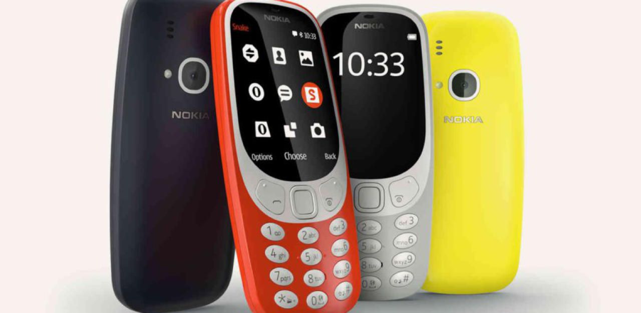 Heute.at - Nokia 3310: Neuauflage des Kulthandys gewinnen!