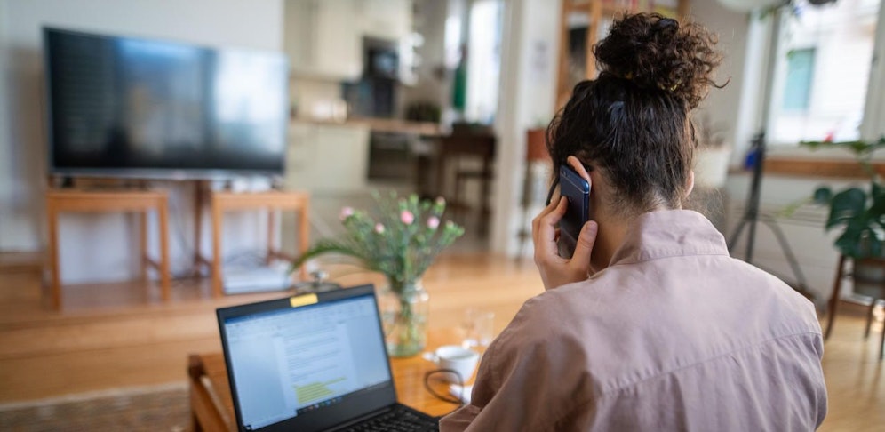 Per Verodnung werden nun doch nicht alle Arbeitnehmer, sofern möglich, zu Home Office verdonnert.