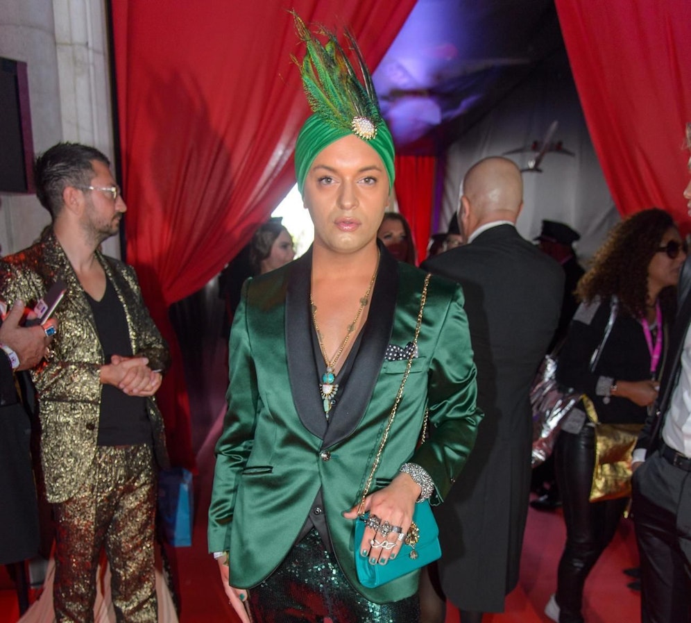 Paradiesvogel Julian F.M. Stoeckel 