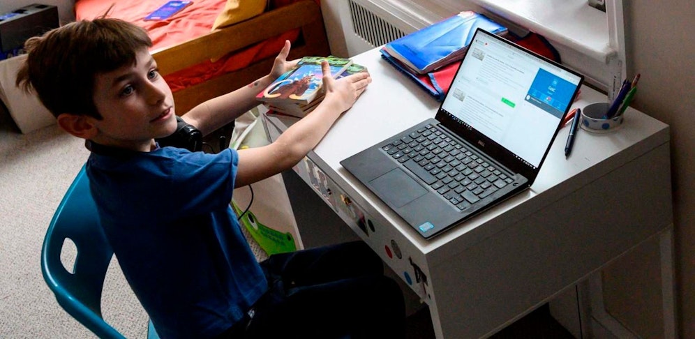 Symbolbild: Home Schooling