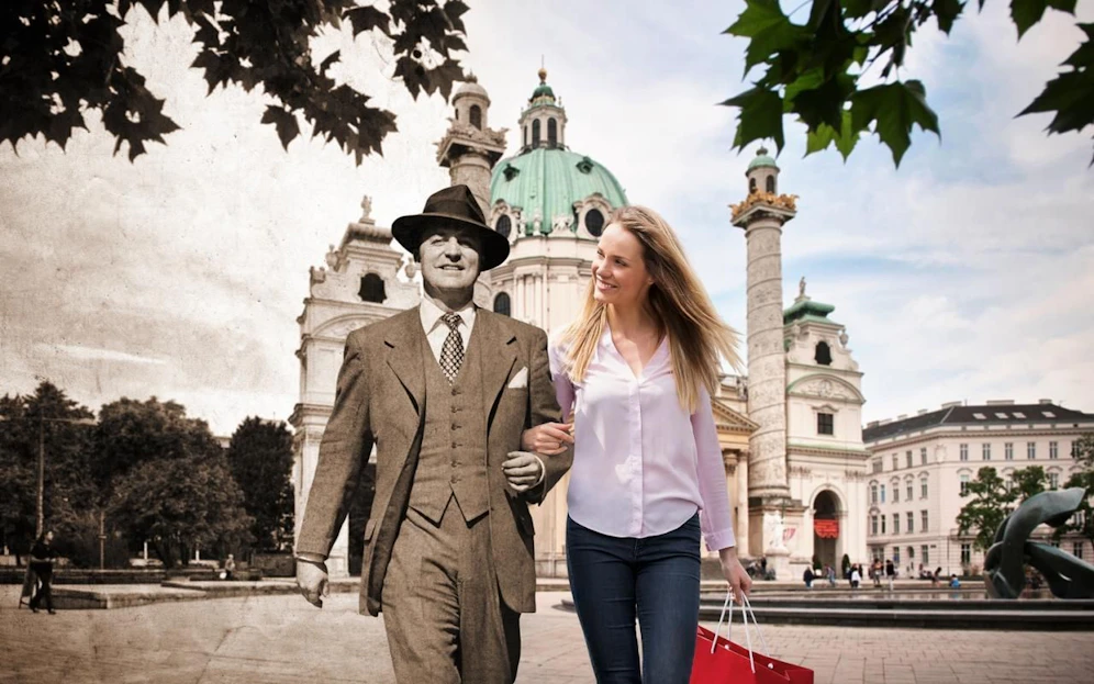 Neue Homepage lädt zu einer interaktiven Zeitreise durch das "Rote Wien".