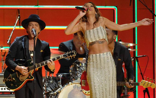 Heute.at - Bruno Mars singt gerne über Sex