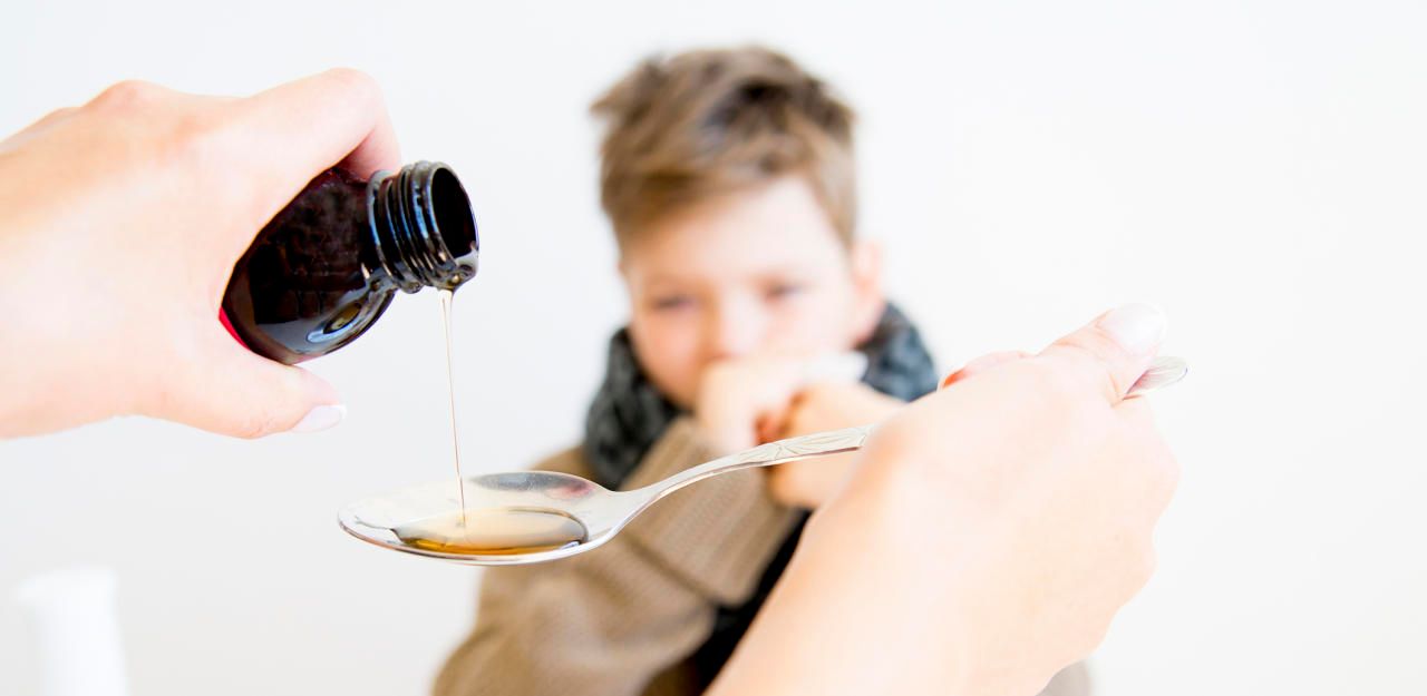 In Gambia gab es wegen verunreinigten Husten- und Erkältungssäften bereits 69 Todesfälle. (Symbolfoto)