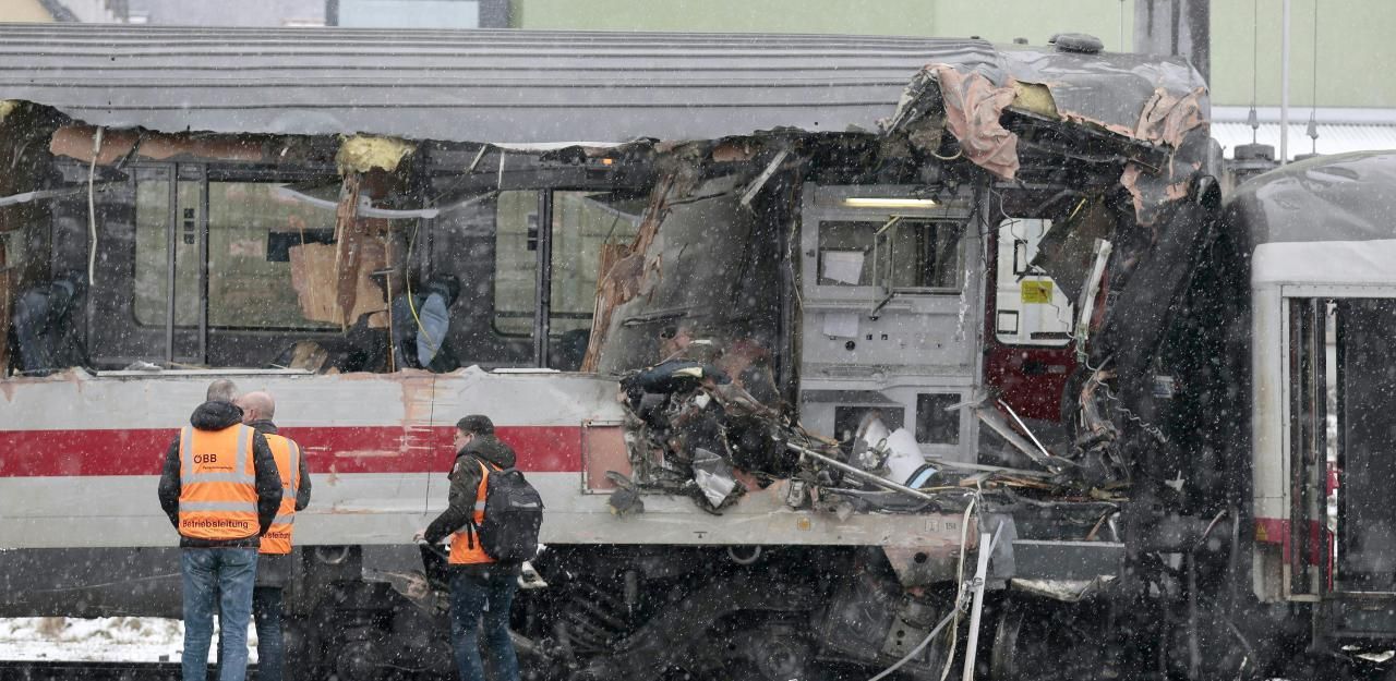 Heute.at - Zugdrama: Frau starb nach Besuch bei Tochter