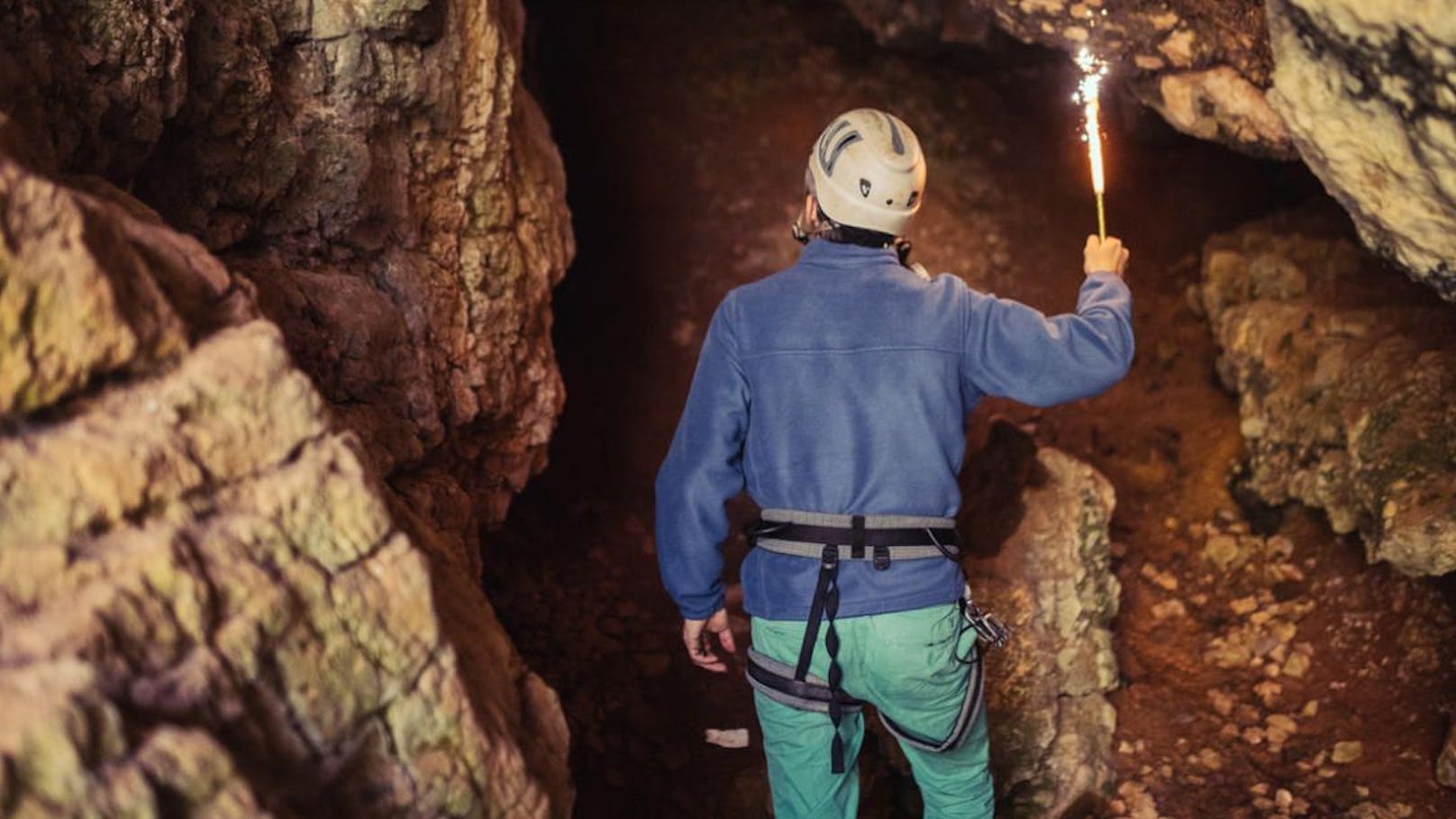 49-Jähriger musste aus Höhle gerettet werden