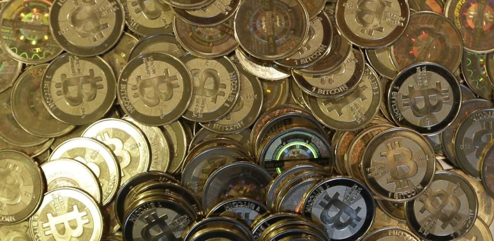 Ein Bitcoin ist heute doppelt so teuer wie eine Unze Feingold.