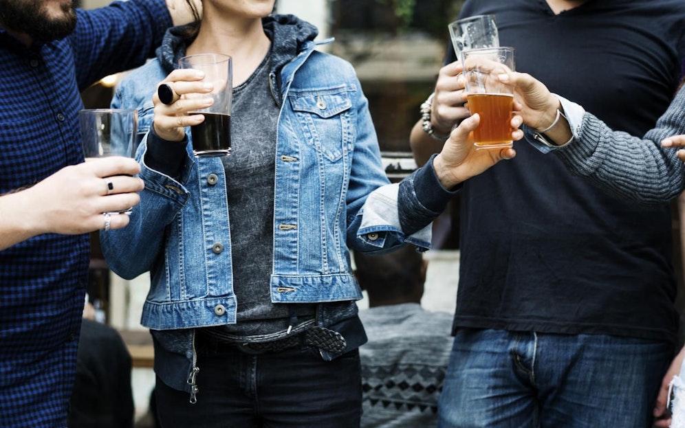 A Woidviadla, drei Leit!