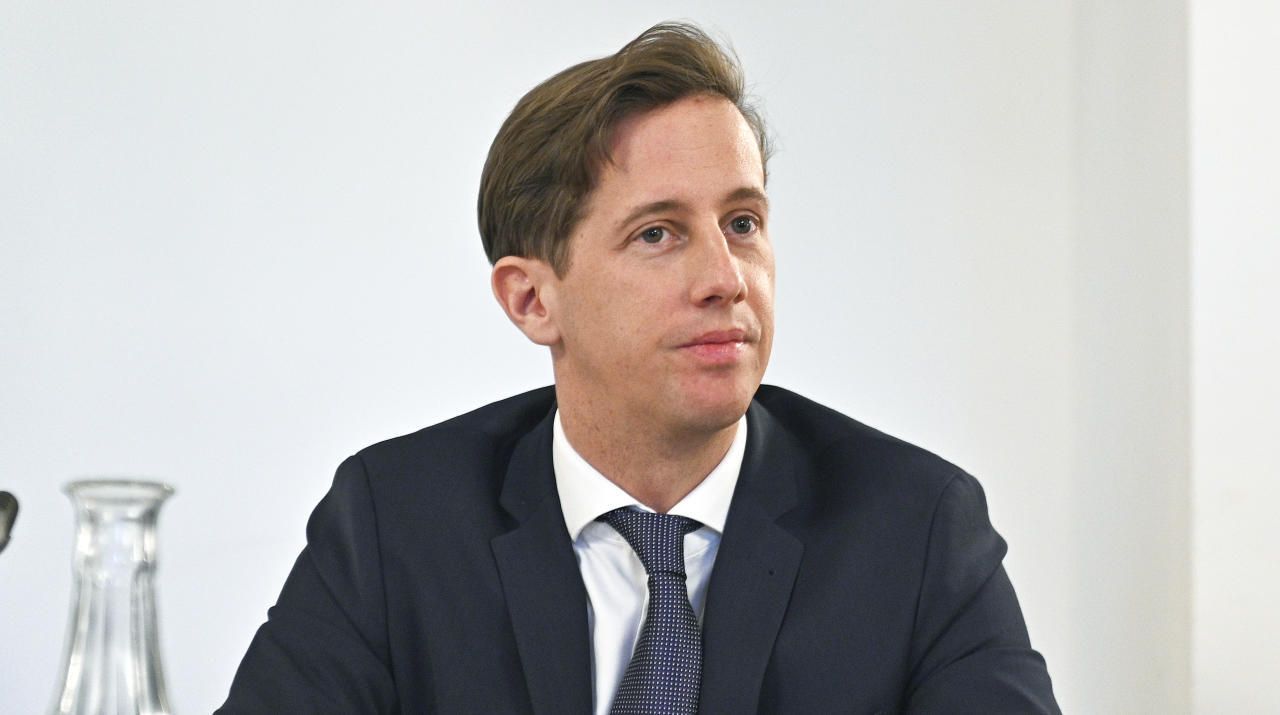 Reinhard Teufel ist niederösterreichischer Landtagsabgeordneter und war Kabinettschef des früheren Innenministers Herbert Kickl.