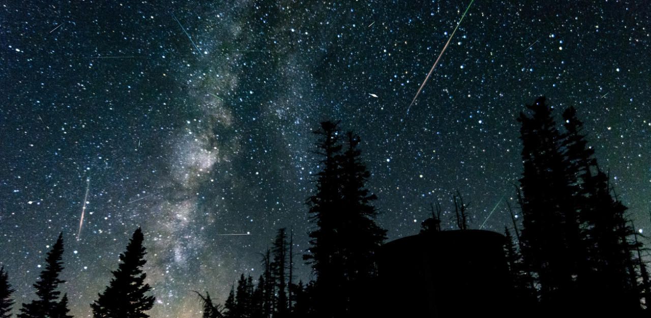 So wird das Wetter in OÖ zur Sternschnuppen-Nacht - Oberösterreich | heute.at