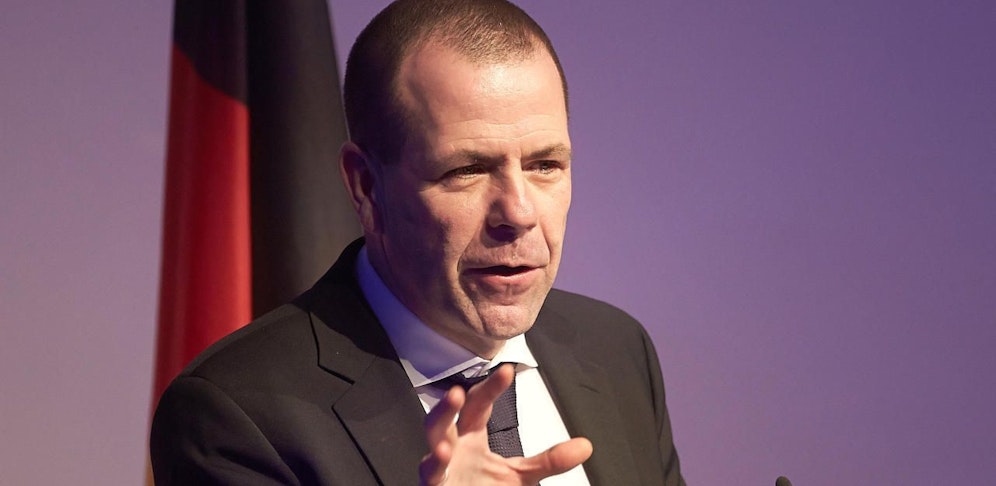 FPÖ-Generalsekretär Harald Vilimsky geht als Spitzenkandidat ins Rennen. 