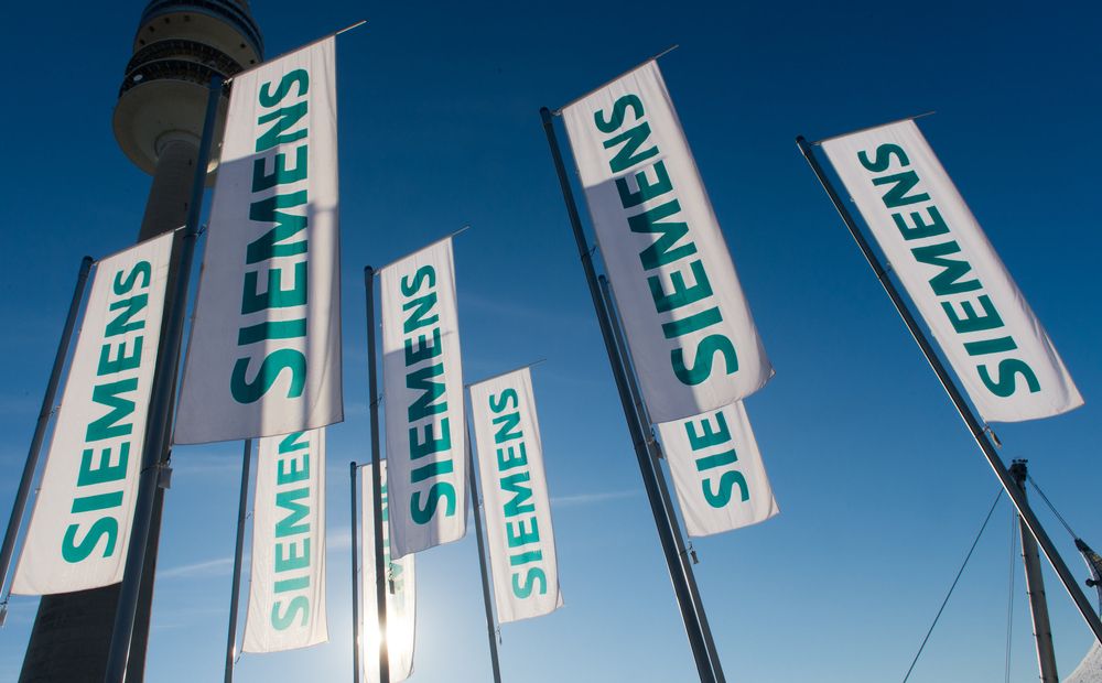 Schmiergeld-Ermittlungen gegen Siemens Austria - News | heute.at