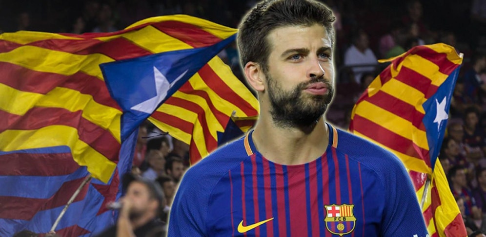Gerard Pique, FC Barcelona
