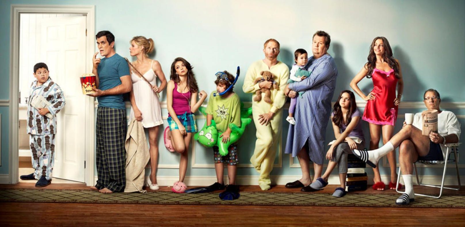 "Modern Family" bekommt zwei weitere Staffeln