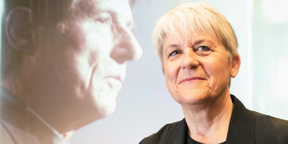Gewinne zwei Karten für die Hommage von Lisbeth Bischoff an Udo Jürgens.