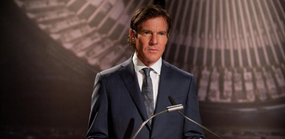Dennis Quaid (hier in "The Words") schlüpft für die zweite Staffel von "American Crime Story" in die Rolle von George W. Bush. 