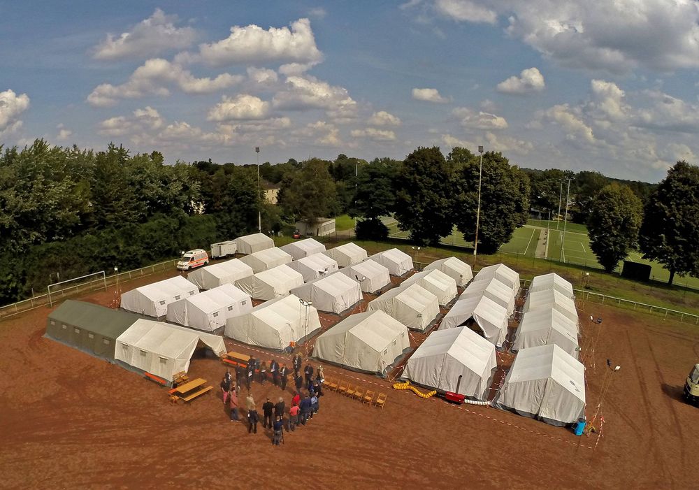 Heute.at - Lepra-Verdacht in Salzburger Flüchtlingslager