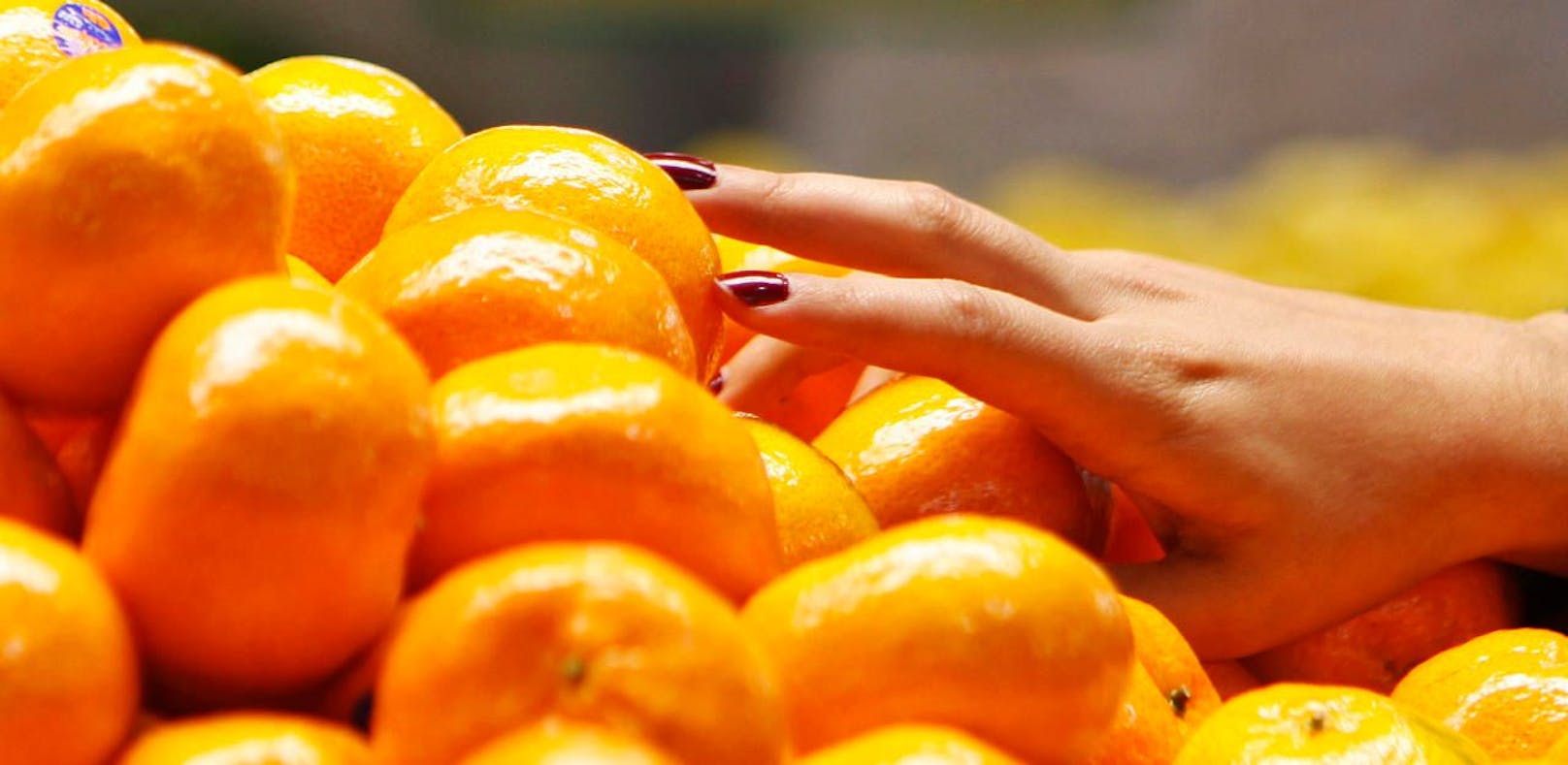 5 Gründe, jetzt Mandarinen zu essen