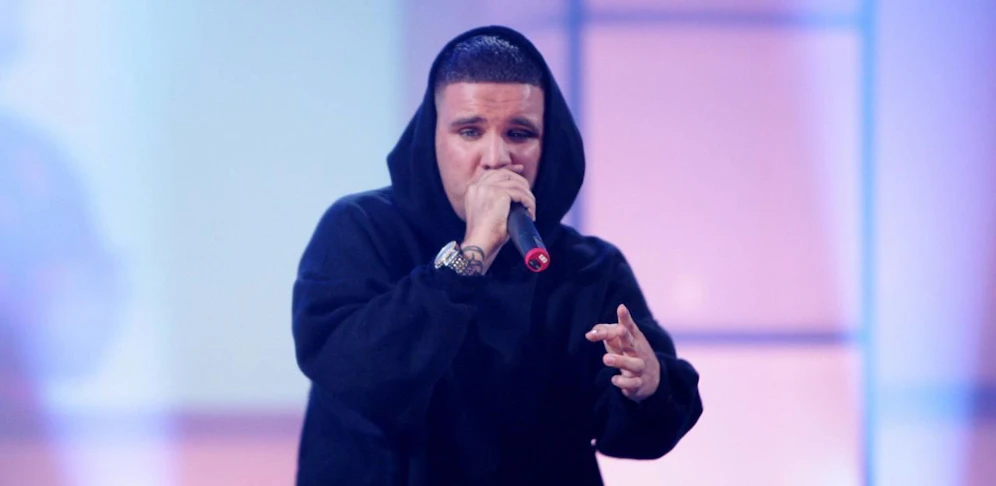 Fler sorgt immer wieder für Aufsehen.