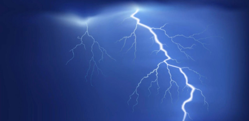 Gewitter-Warnung für den Raum Sankt Pölten.