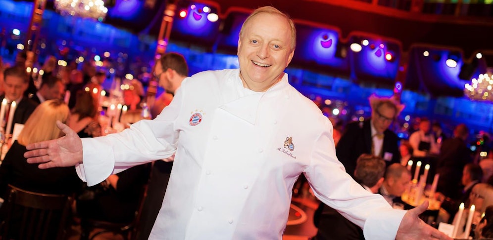 Ermittlungen gegen Starkoch Alfons Schuhbeck wegen Steuerhinterziehung.