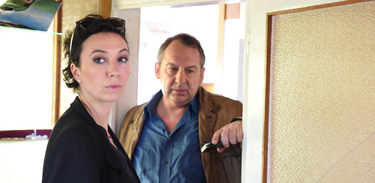 Heute.at - 50. Einsatz für Angelika Schnell