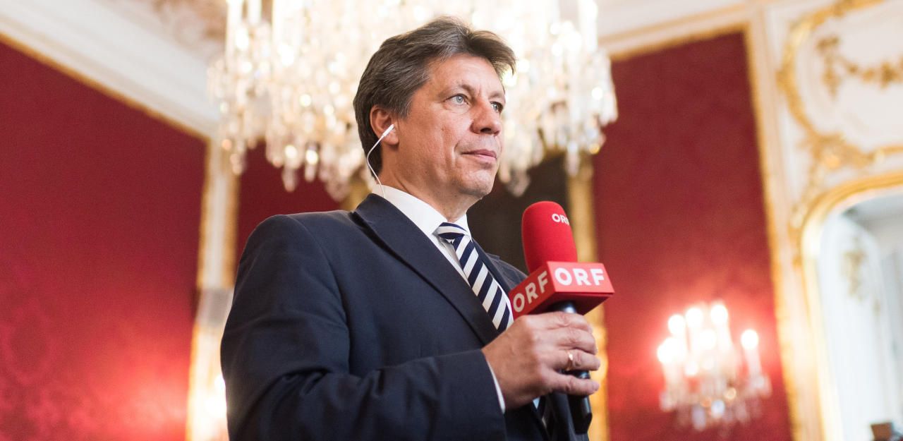 Heute.at - Cooldown-Phase: Hans Bürger darf wieder ins TV