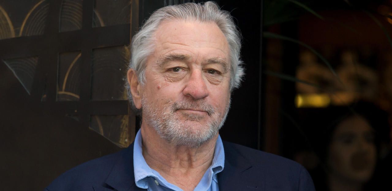Heute.at - Robert De Niro für neuen Joker-Film im Gespräch