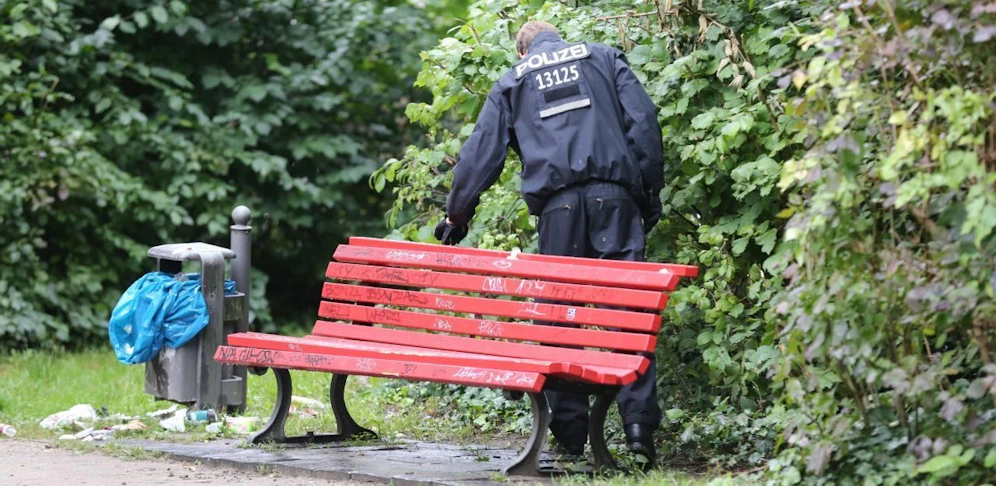 Die Ermittlungen der Polizei laufen auf Hochtouren
