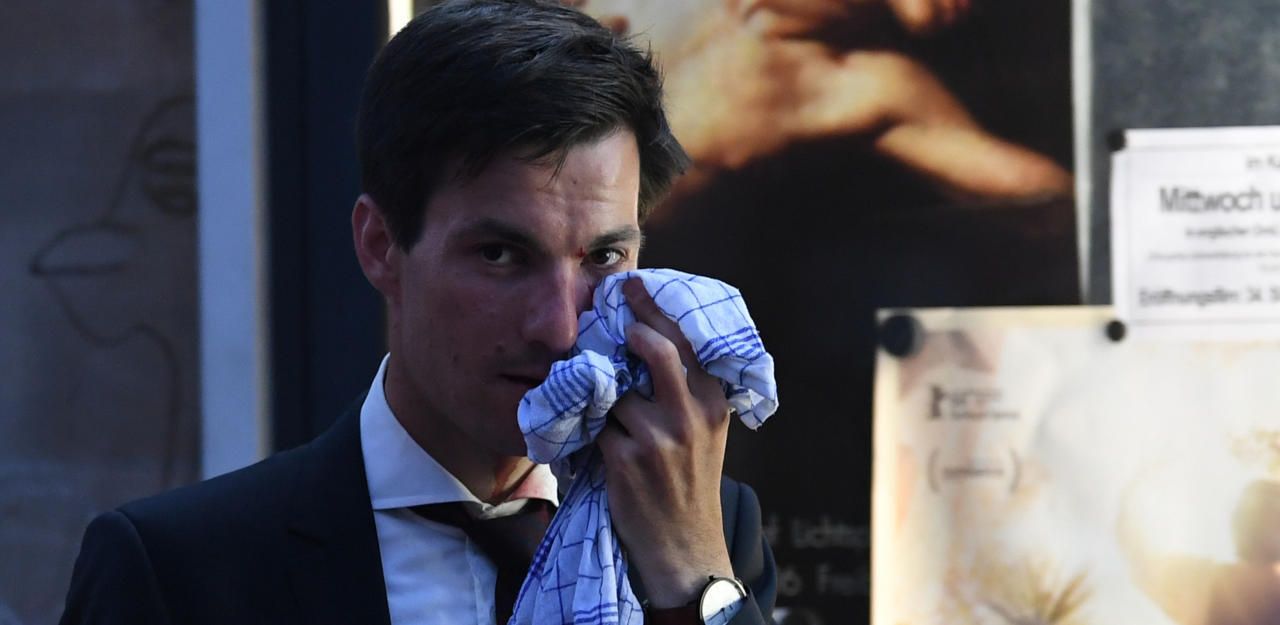 Heute.at - Neuer Bürgermeister spitalsreif geprügelt