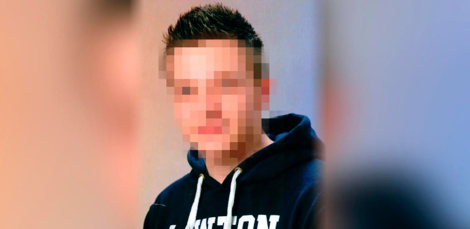 Vermisster Robin B. (22) in Deutschland gefunden