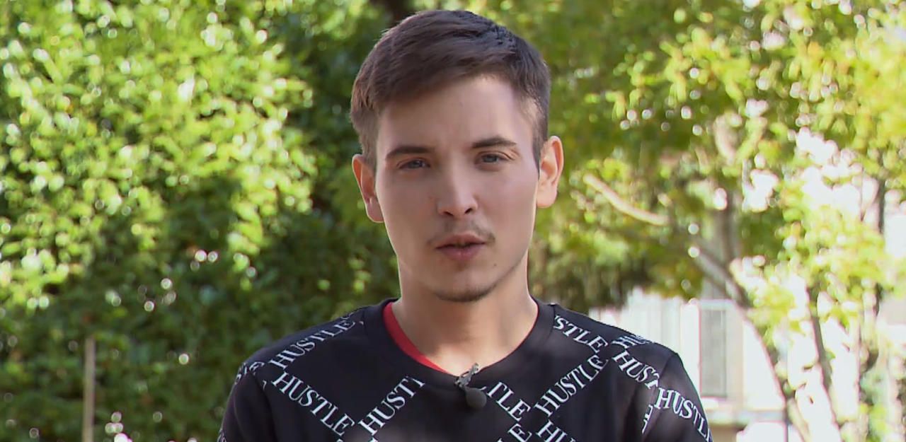 Teeniepapa Marcell ist sich sicher: "Jetzt ist es vorbei." - TV | heute.at