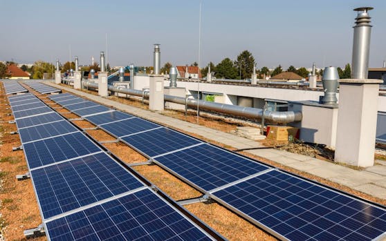 Nach dem Erfolg der Photovoltaik-Gemeinschaftsanlage in der Lavaterstraße (Donaustadt) setzt Wien Energie den Ausbau der Solarkraft in Wien fort. 