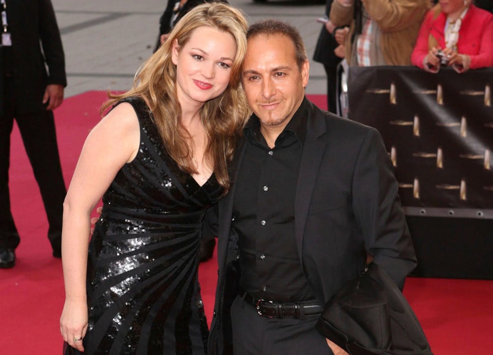 Erdogan Atalay und Katja Ohneck.  