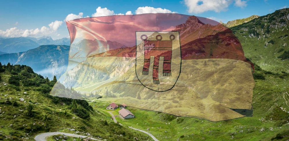 Vorarlberg als Teil der Schweiz?