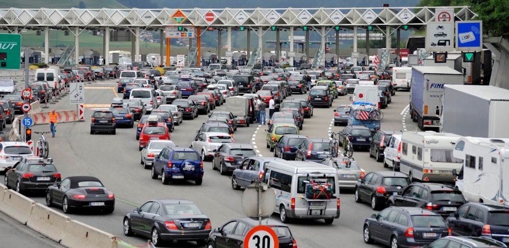 Am Wochenende heißt es wieder: "Bitte warten!"