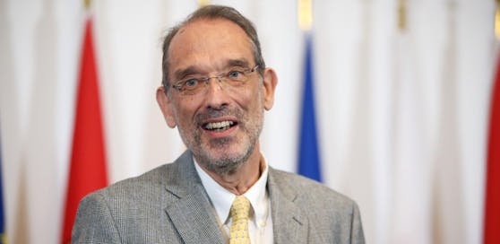 Bildungsminister Heinz Faßmann
