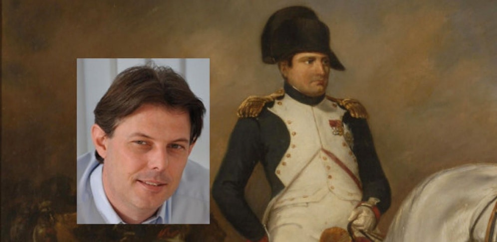SP-Stadtrat Günther Kautz ließ sich zu dem "Napoleon"-Sager hinreißen und steht dazu.