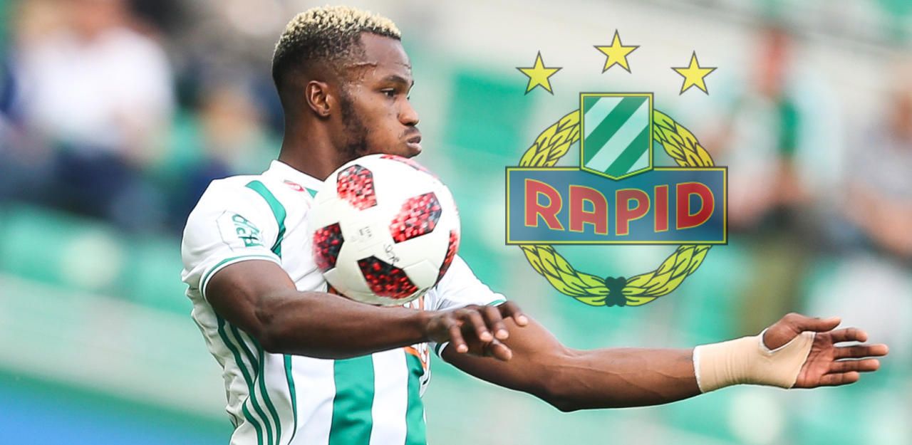 Heute.at - Bolingoli-Vibes machen Rapid eine Klasse stärker