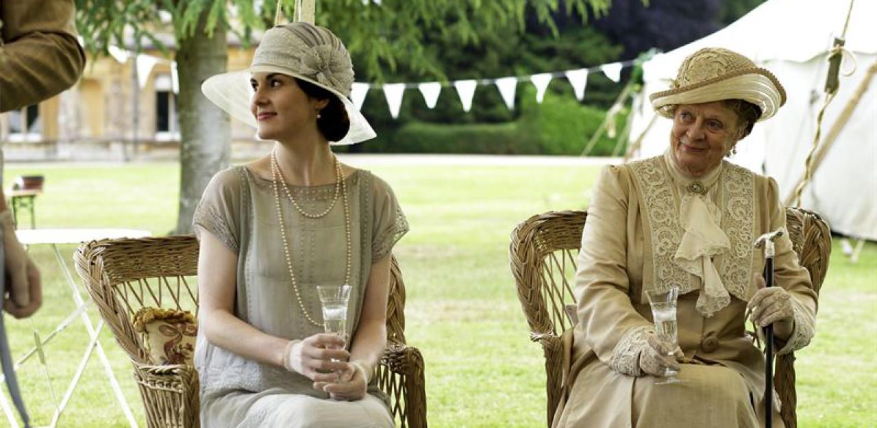 Heute.at - Downton Abbey im Kino: Wer wieder mit dabei ist