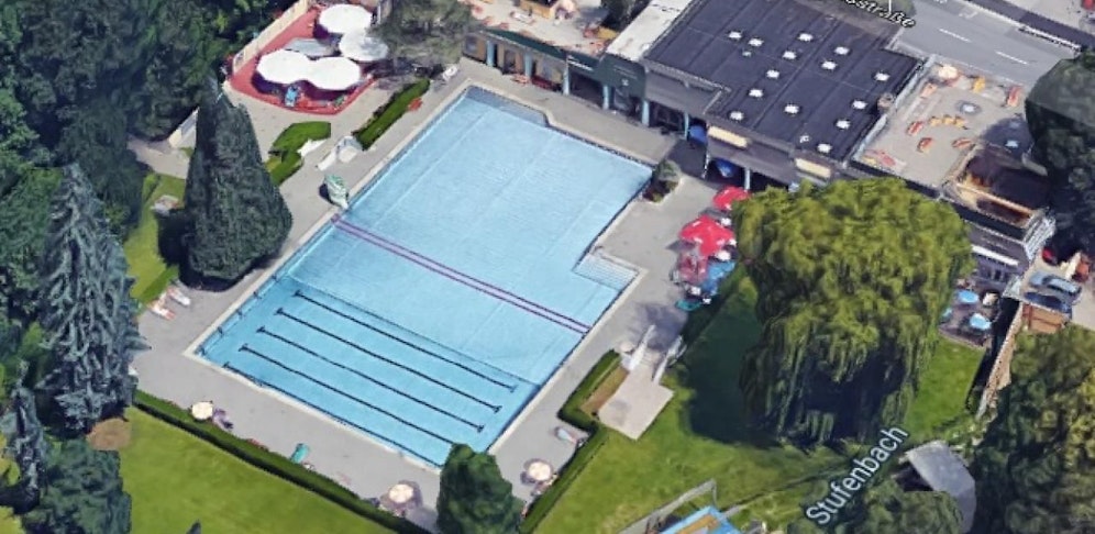 Im Grazer Stukitzbad wurde ein Fünfjähriger reanimiert.