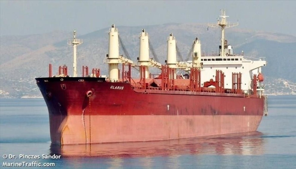 So sieht das 2001 gebaute Schiff aus.