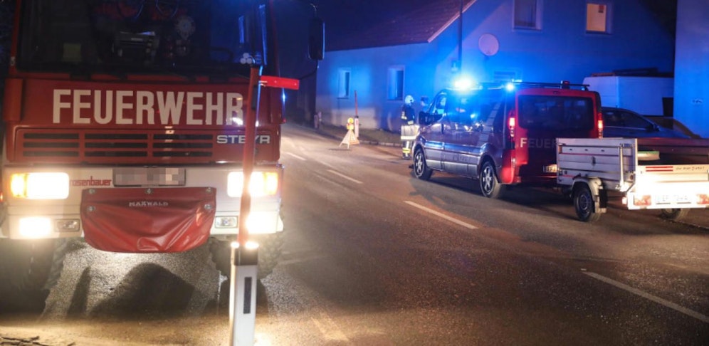 Weil die Heizung defekt war, trat gefährliches Kohlenmonoxid aus.