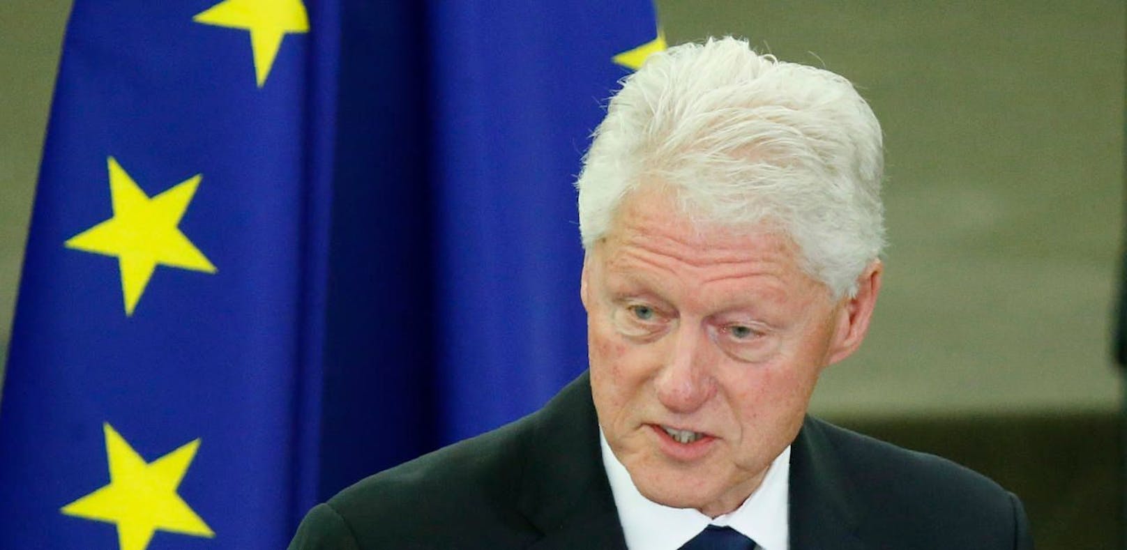 Bill Clinton über Helmut Kohl: "Ich habe ihn geliebt"