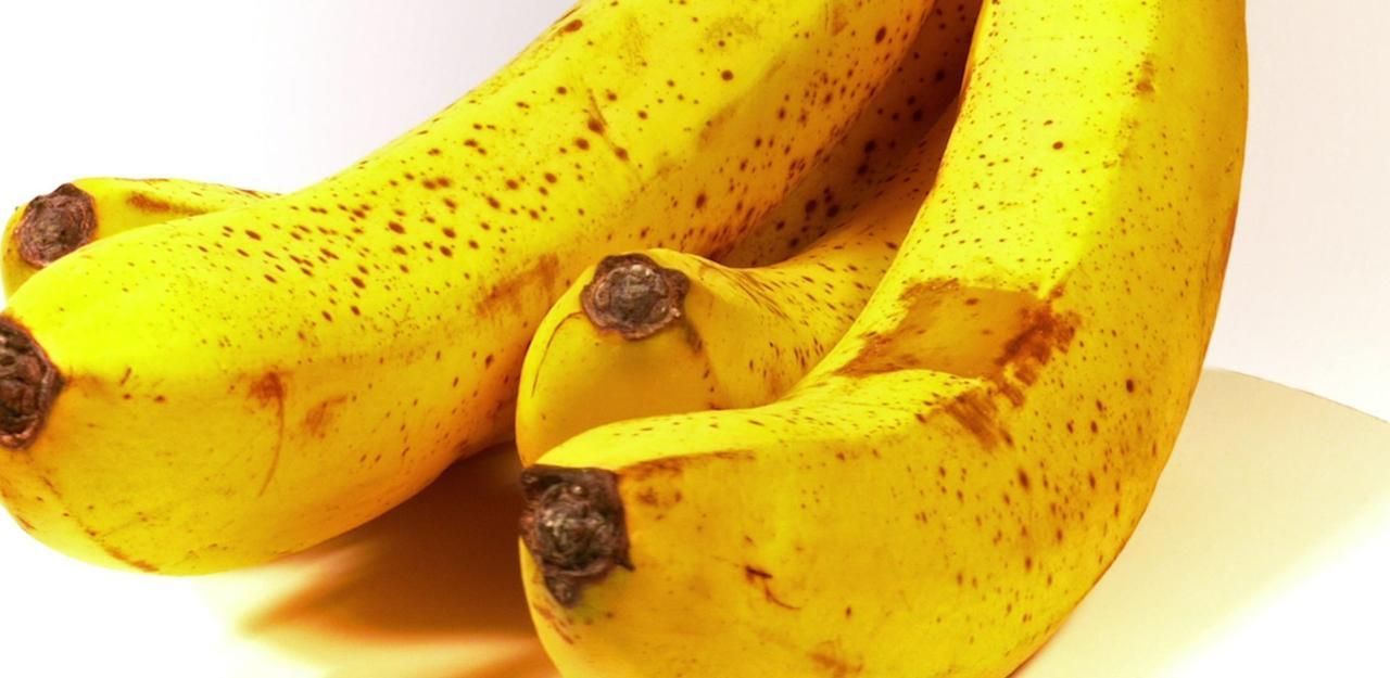 Wann ist die Banane am gesündesten? – Life | Heute.at